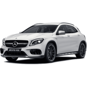 Выкуп двигателей Mercedes Mercedes GLA-klasse AMG
