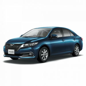 Выкуп новых запчастей Toyota Toyota Allion