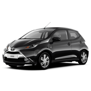 Выкуп новых запчастей Toyota Toyota Aygo